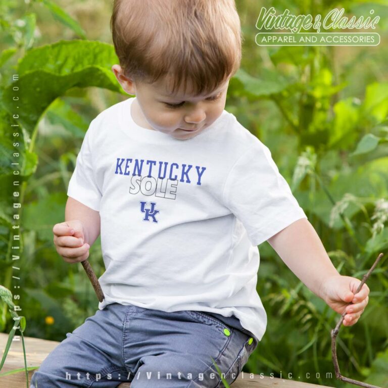 Kentucky 2023 March Madness Kentucky Sole kids Shirt Kentucky 2023 March Madness Kentucky Sole kids Shirt
