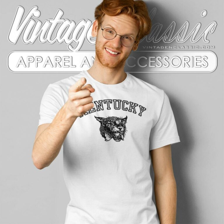 Kentucky University Wildcats T Shirt Kentucky University Wildcats T Shirt
