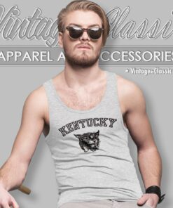Kentucky University Wildcats Tank Top Racerback