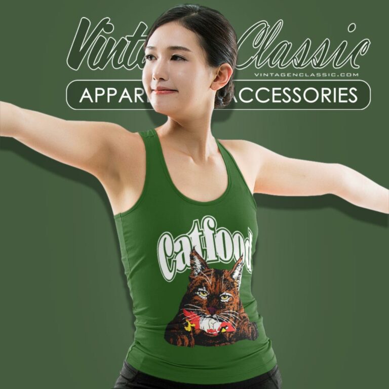 Kentucky Wildcats Cat Food Funny Tank Top Racerback Kentucky Wildcats Cat Food Funny Tank Top Racerback