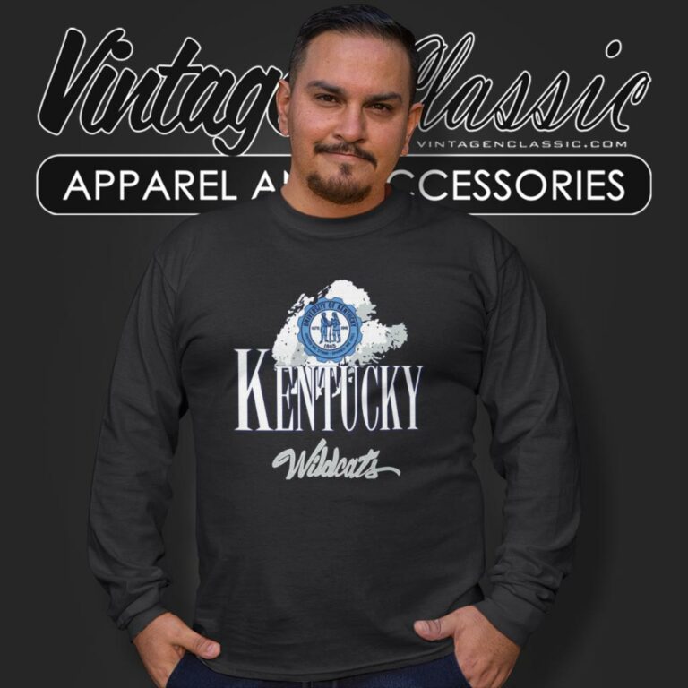 Kentucky Wildcats Long Sleeve Tee Kentucky Wildcats Long Sleeve Tee