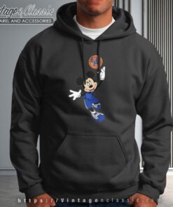 Kentucky Wildcats Mickey Basketball NCAA March Madness Hoodie