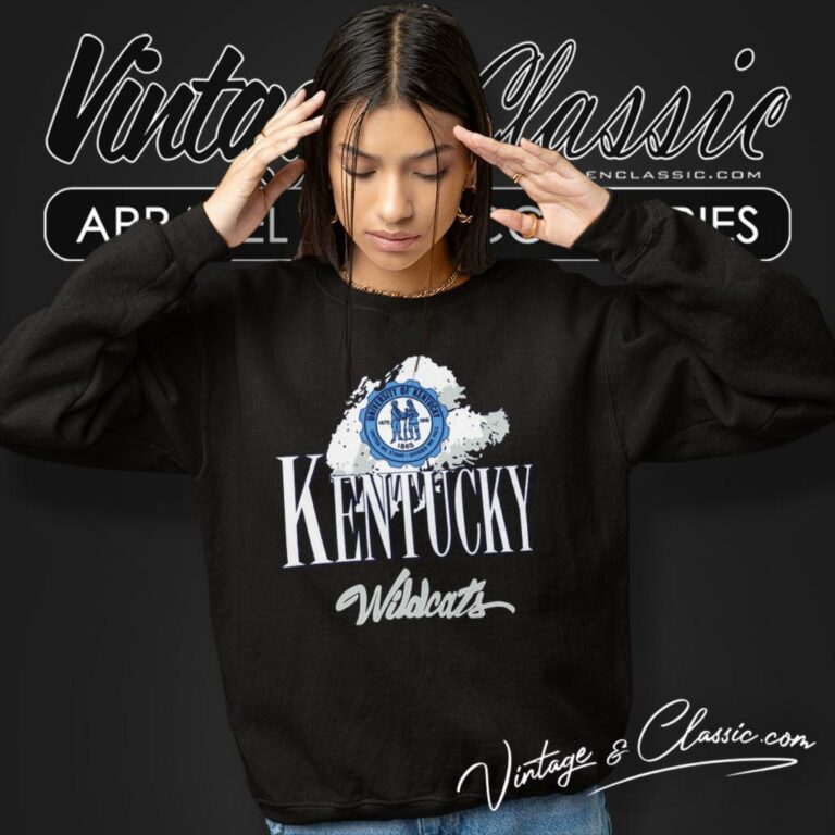 Kentucky Wildcats Sweatshirt Kentucky Wildcats Sweatshirt