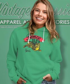 Kenzo Bamboo Tiger Shirt 6 Kenzo Bamboo Tiger Hoodie
