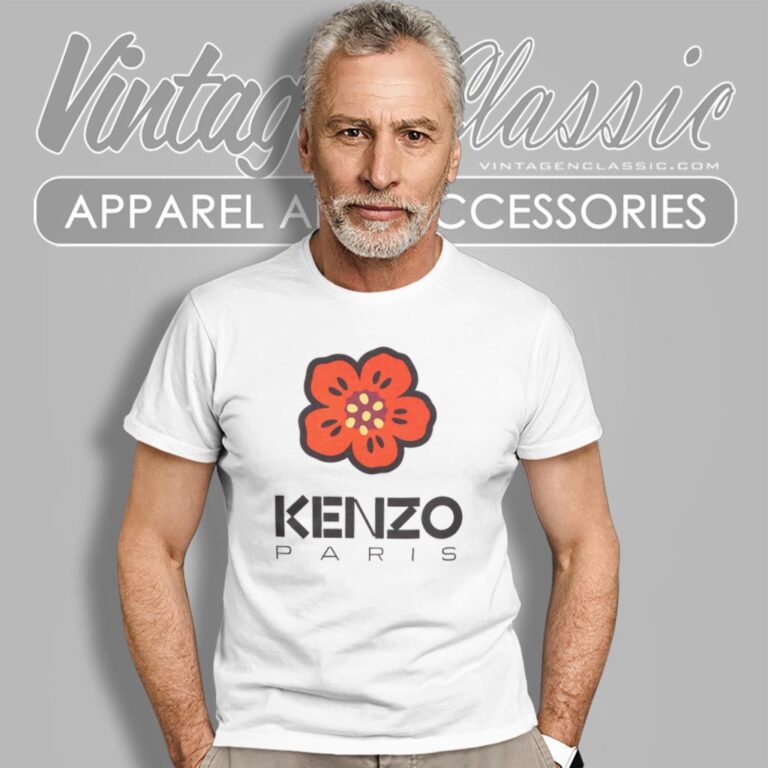 Kenzo Boke Flower T Shirt Kenzo Boke Flower T Shirt