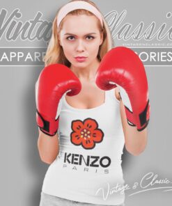 Kenzo Boke Flower Shirt 6 Kenzo Boke Flower Tank Top Racerback