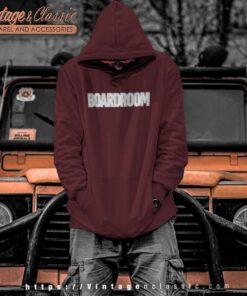 Kevin Durant Boardroom Shirt Hoodie