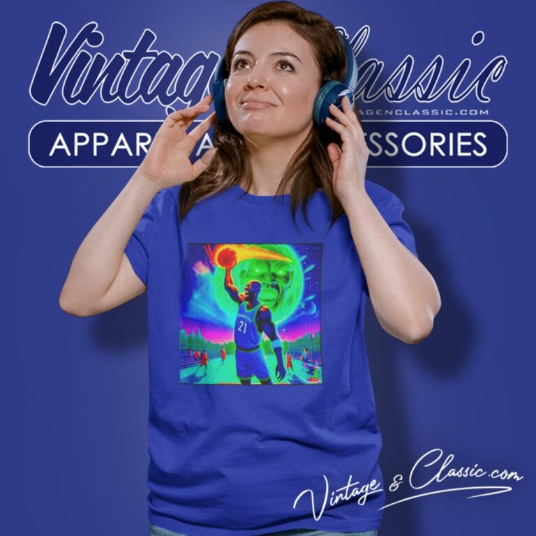 Kevin Garnett Kg Intensity Psychedelic Meme Minnesota Timberwolves Women T Shirt Kevin Garnett Kg Intensity Psychedelic Meme Minnesota Timberwolves Women T Shirt