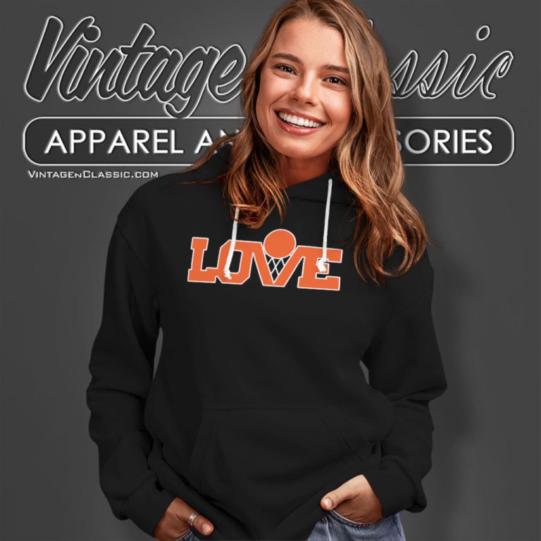 Kevin Love Cleveland Cavaliers Old School Hoodie Kevin Love Cleveland Cavaliers Old School Hoodie