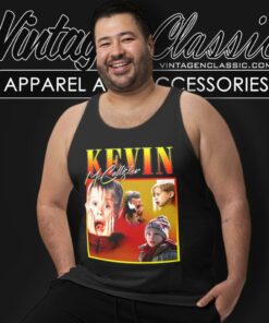Kevin Mccallister Homage Shirt 4 Kevin Mccallister Homage Tank Top Racerback