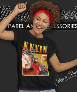 Kevin Mccallister Homage Shirt 6 Kevin Mccallister Homage Women T Shirt