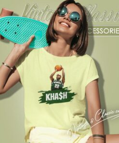 Khris Middleton Milwaukee Bucks Shirt 6 Khris Middleton Milwaukee Bucks Women T Shirt