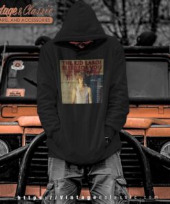Kid Laroi Bleed For You Poster Hoodie