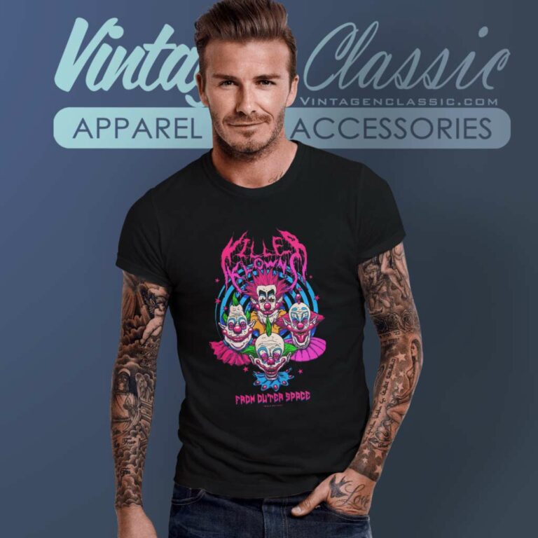 Killer Klowns From Outer Space Shirt Heavy Metal T Shirt Killer Klowns From Outer Space Shirt Heavy Metal T Shirt