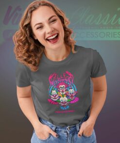 Killer Klowns From Outer Space Shirt Heavy Metal Women TShirt