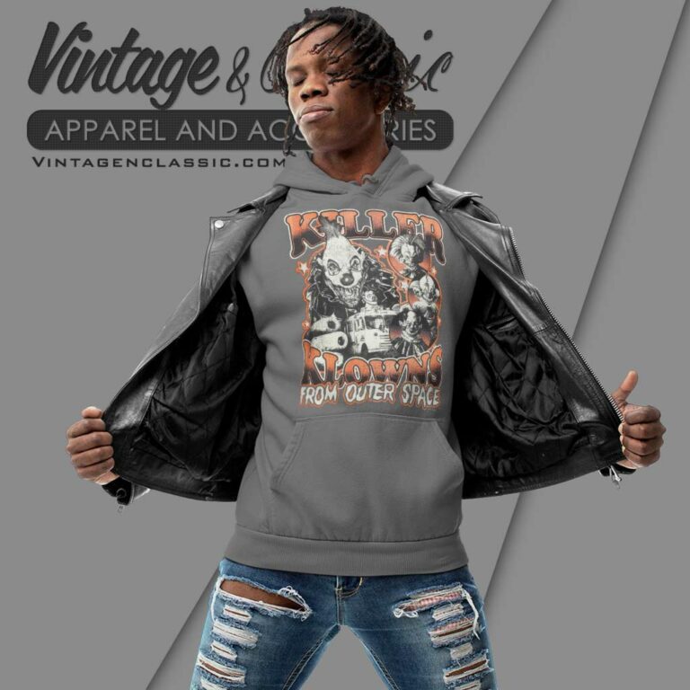 Killer Klowns From Outer Space Shirt Hoodie Killer Klowns From Outer Space Shirt Hoodie