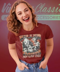 Killer Klowns From Outer Space Shirt 6 Killer Klowns From Outer Space Shirt Women TShirt