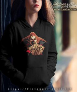 Killer Team Halloween Horror Nights Hoodie
