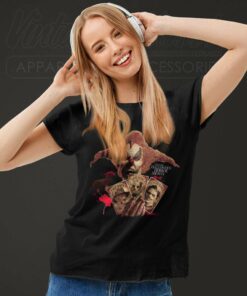 Killer Team Halloween Horror Nights Women TShirt