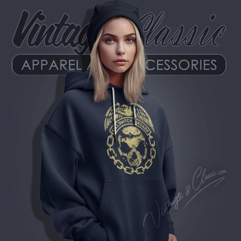 Killswitch Engage Eagle Hoodie Killswitch Engage Eagle Hoodie