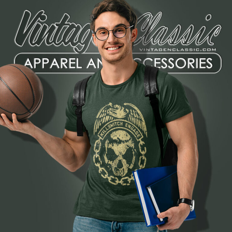 Killswitch Engage Eagle T Shirt Killswitch Engage Eagle T Shirt