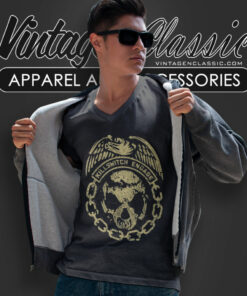 Killswitch Engage Eagle V Neck TShirt