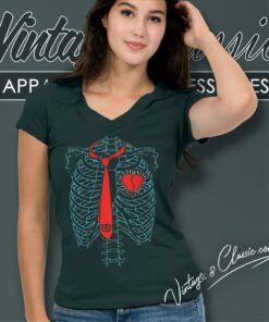 Killswitch Engage Heartache V Neck TShirt