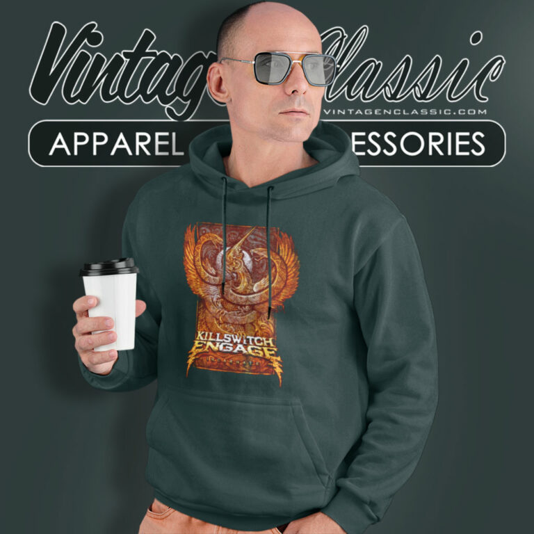 Killswitch Engage Incarnate Hoodie Killswitch Engage Incarnate Hoodie