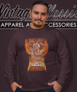 Killswitch Engage Incarnate Long Sleeve Tee