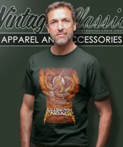 Killswitch Engage Incarnate T Shirt