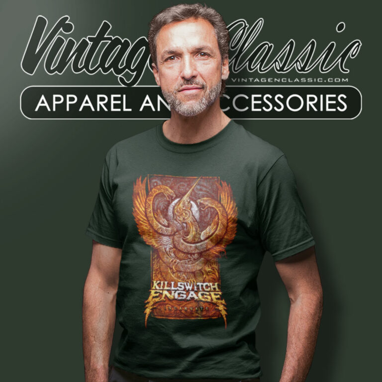 Killswitch Engage Incarnate T Shirt Killswitch Engage Incarnate T Shirt