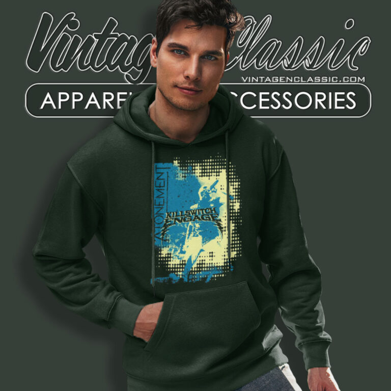 Killswitch Engage Jesse Hoodie Killswitch Engage Jesse Hoodie