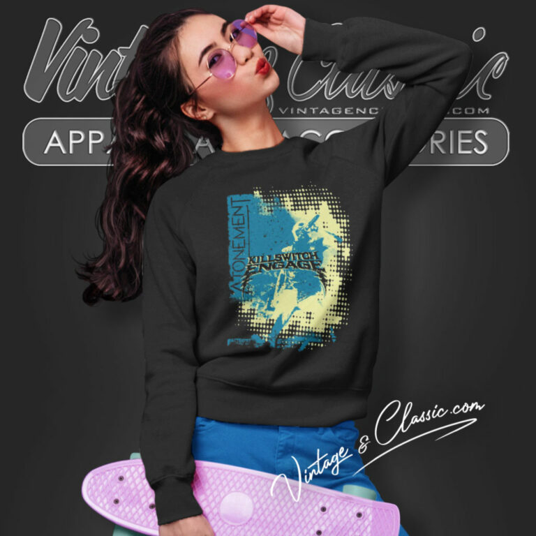 Killswitch Engage Jesse Sweatshirt Killswitch Engage Jesse Sweatshirt