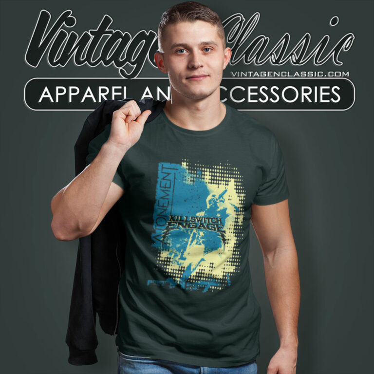 Killswitch Engage Jesse T Shirt Killswitch Engage Jesse T Shirt