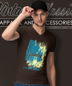 Killswitch Engage Jesse V Neck TShirt
