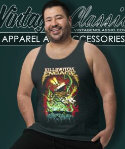 Killswitch Engage Monster Tank Top Racerback