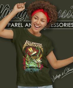 Killswitch Engage Monster Women T Shirt