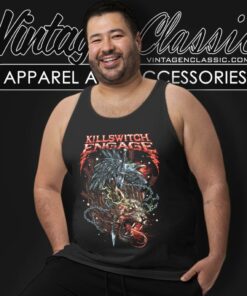 Killswitch Engage Shirt Beast Blade Tank Top Racerback