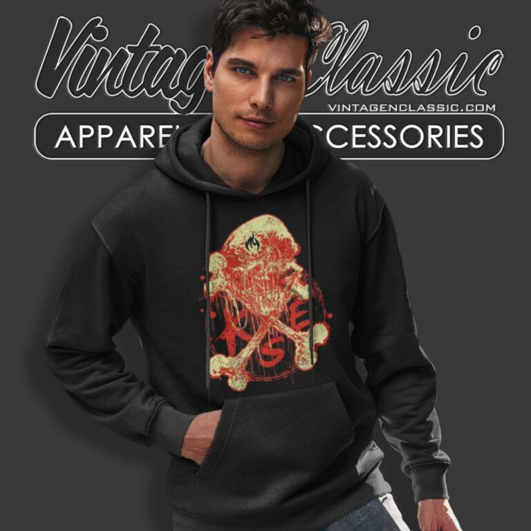 Killswitch Engage Shirt Dahmer Skull Hoodie Killswitch Engage Shirt Dahmer Skull Hoodie