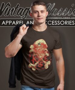 Killswitch Engage Shirt Dahmer Skull 5 Killswitch Engage Shirt Dahmer Skull T Shirt