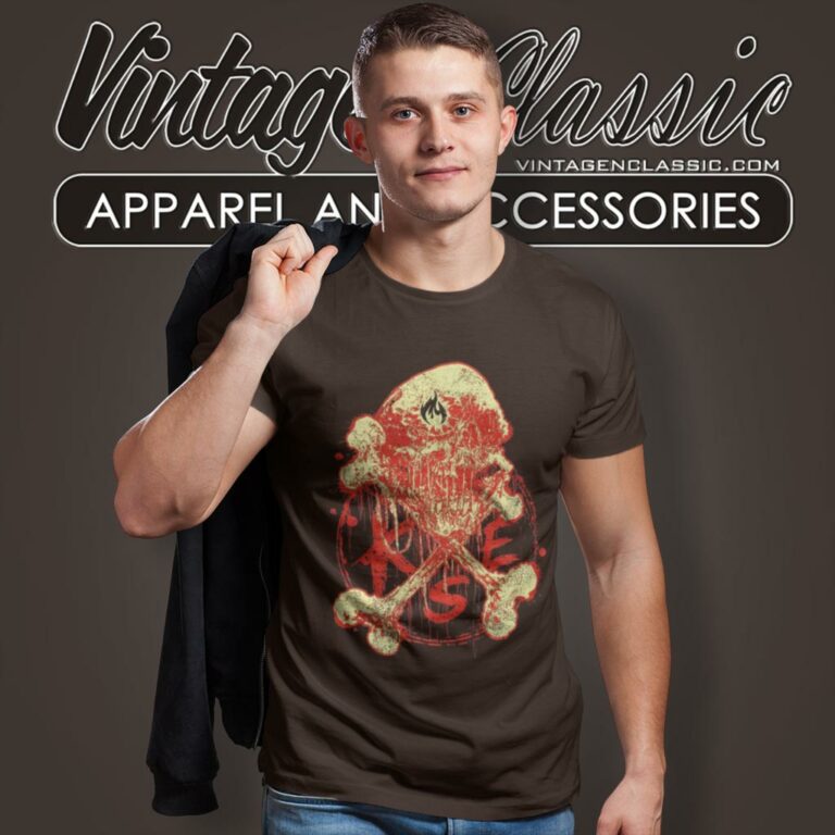 Killswitch Engage Shirt Dahmer Skull T Shirt Killswitch Engage Shirt Dahmer Skull T Shirt