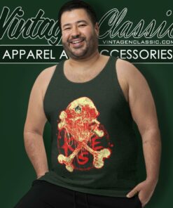 Killswitch Engage Shirt Dahmer Skull 6 Killswitch Engage Shirt Dahmer Skull Tank Top Racerback