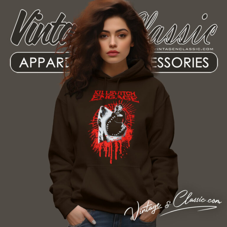 Killswitch Engage Shirt I Am Drunk Hoodie Killswitch Engage Shirt I Am Drunk Hoodie