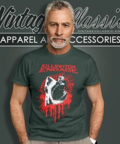 Killswitch Engage Shirt I Am Drunk T Shirt