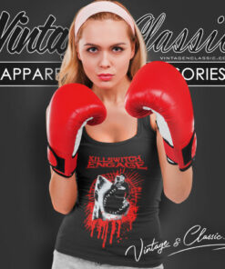 Killswitch Engage Shirt I Am Drunk Tank Top Racerback