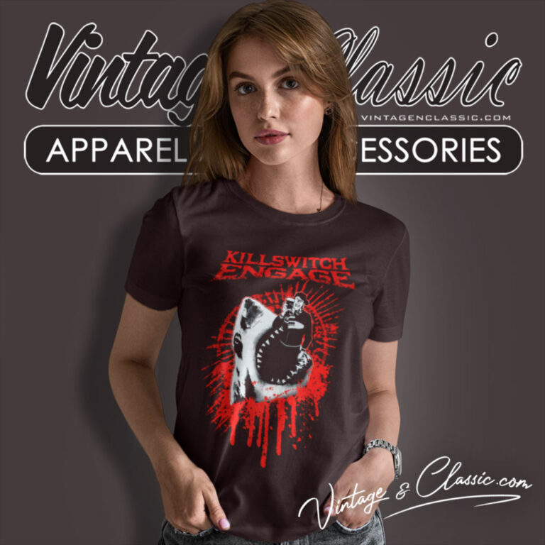 Killswitch Engage Shirt I Am Drunk Women T Shirt Killswitch Engage Shirt I Am Drunk Women T Shirt