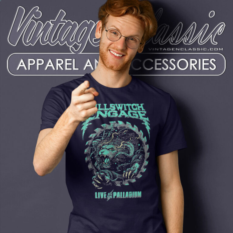 Killswitch Engage Shirt Lion Blade T Shirt Killswitch Engage Shirt Lion Blade T Shirt