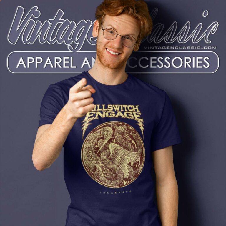 Killswitch Engage Shirt Logo Incarnate T Shirt Killswitch Engage Shirt Logo Incarnate T Shirt