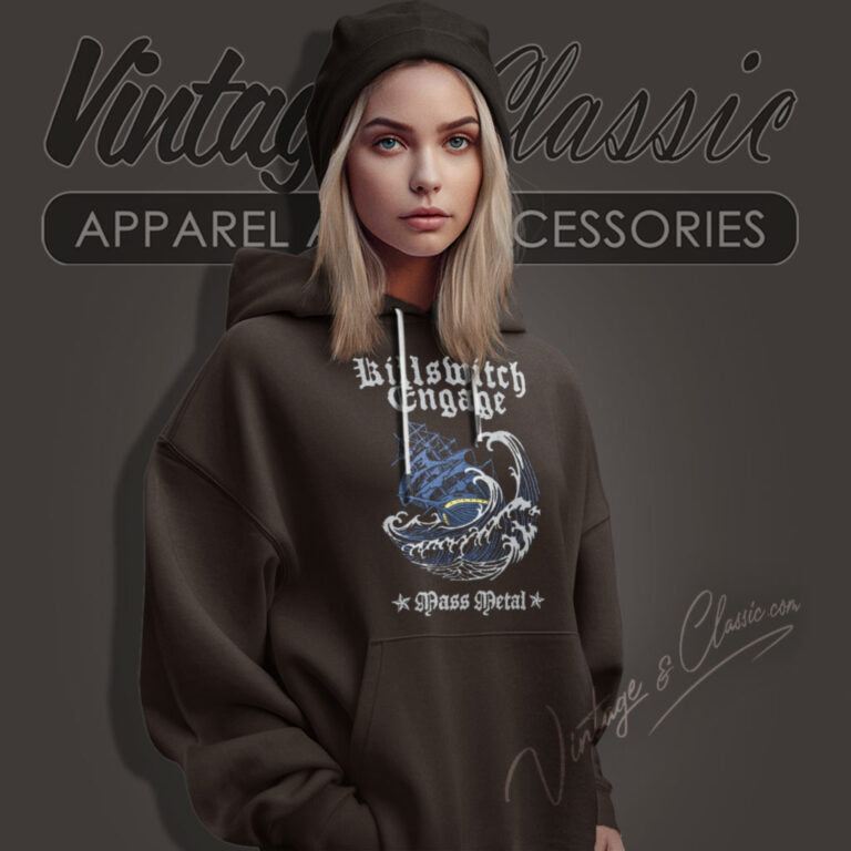 Killswitch Engage Shirt Mass Metal Hoodie Killswitch Engage Shirt Mass Metal Hoodie