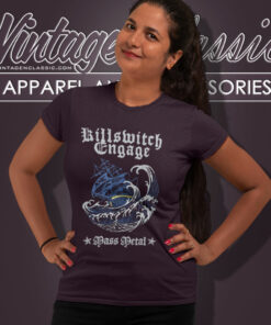 Killswitch Engage Shirt Mass Metal Women T Shirt